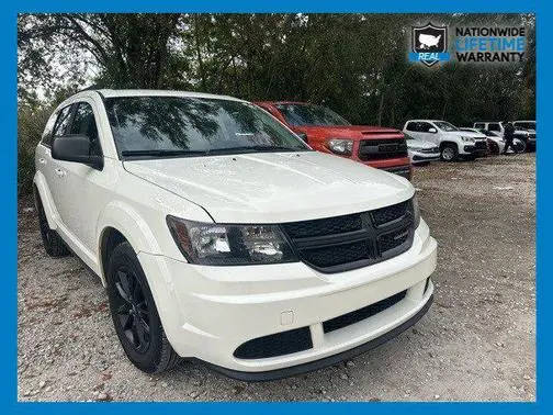 2020 Dodge Journey SE Value FWD photo