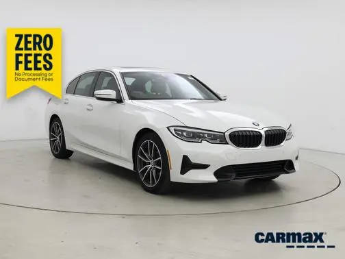 2021 BMW 3 Series 330i RWD photo