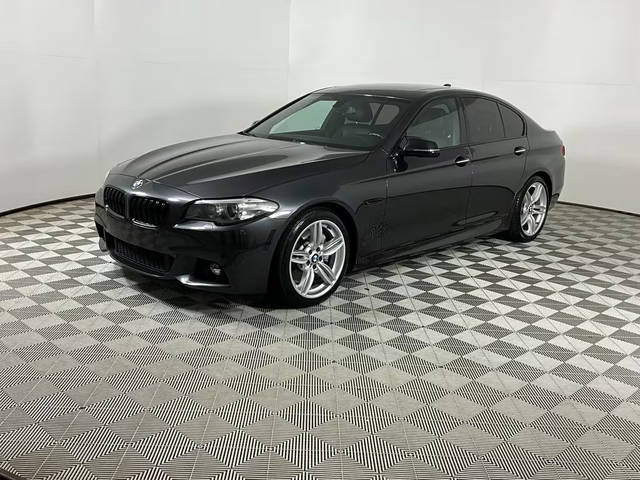 2015 BMW 5 Series 535i RWD photo