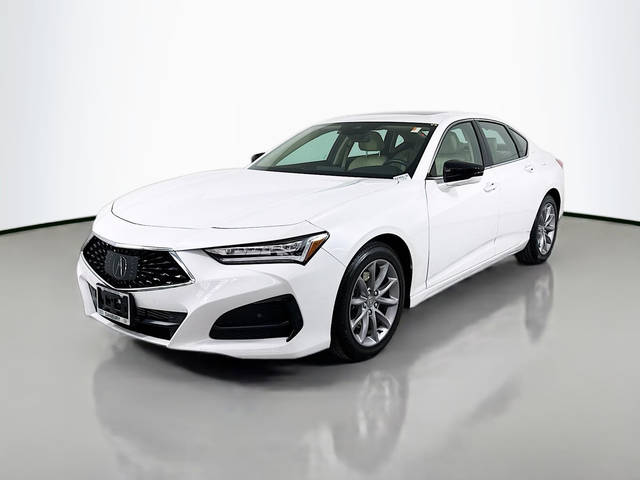 2021 Acura TLX  AWD photo