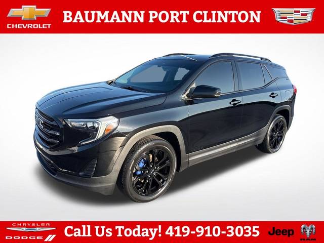 2021 GMC Terrain SLE FWD photo