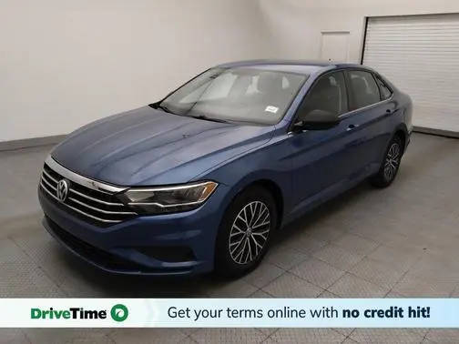 2021 Volkswagen Jetta S FWD photo