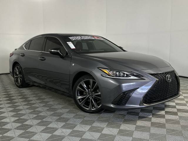 2021 Lexus ES ES 350 F SPORT FWD photo