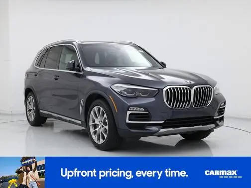 2021 BMW X5 sDrive40i RWD photo
