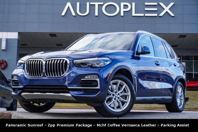 2021 BMW X5 xDrive45e AWD photo