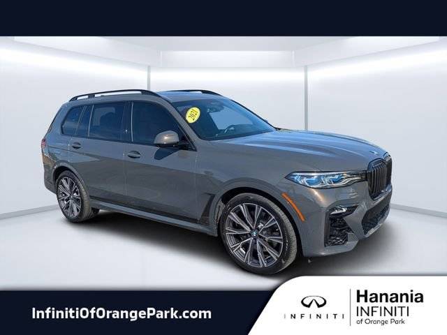 2021 BMW X7 M50i AWD photo