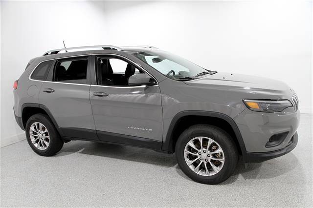 2021 Jeep Cherokee Latitude Lux 4WD photo