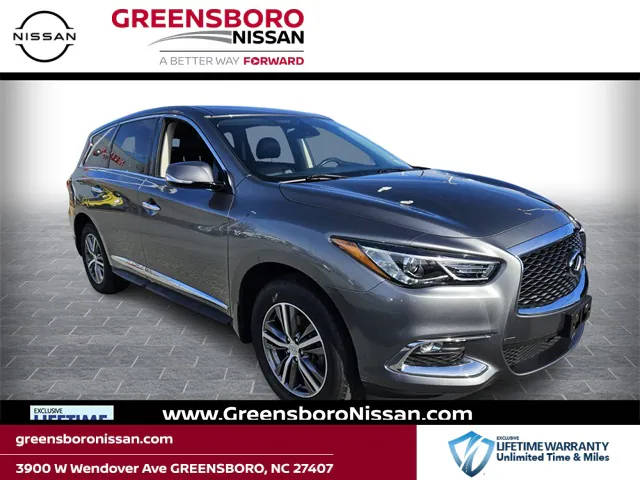 2020 Infiniti QX60 PURE AWD photo