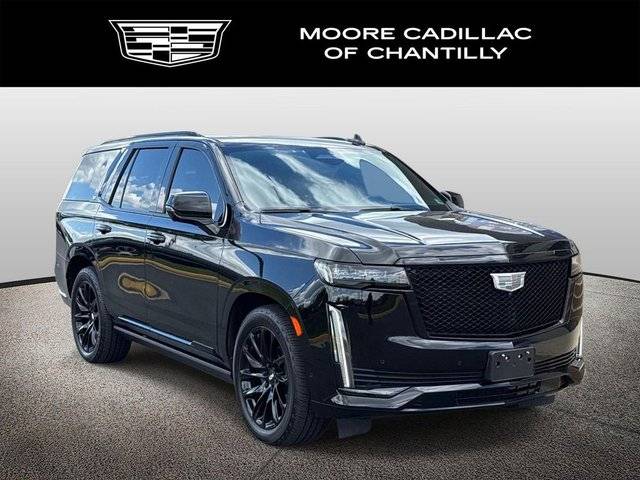 2021 Cadillac Escalade Sport 4WD photo