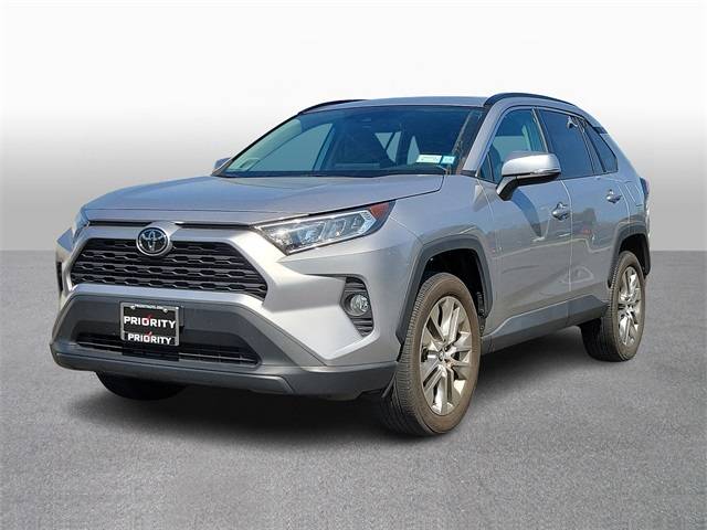 2021 Toyota RAV4 XLE Premium AWD photo