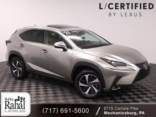2021 Lexus NX NX 300 FWD photo