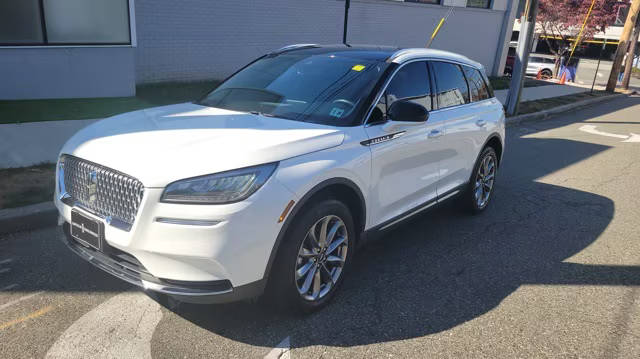 2021 Lincoln Corsair Standard AWD photo