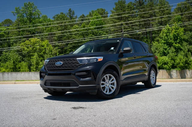 2021 Ford Explorer Base RWD photo