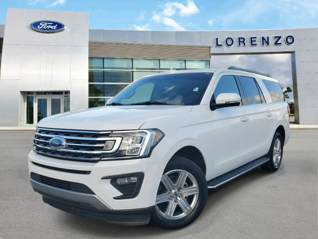2020 Ford Expedition Max XLT RWD photo