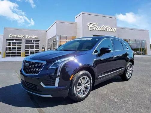 2021 Cadillac XT5 FWD Premium Luxury FWD photo