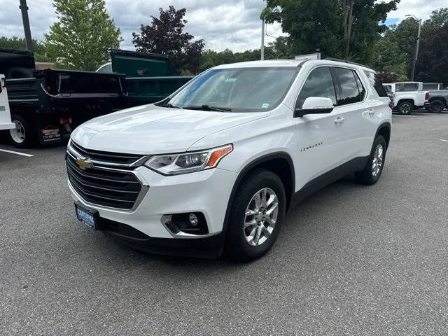 2021 Chevrolet Traverse LT Cloth AWD photo