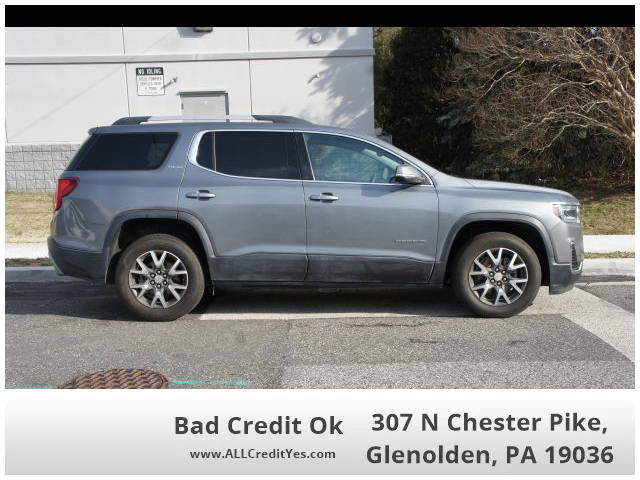 2021 GMC Acadia SLE FWD photo