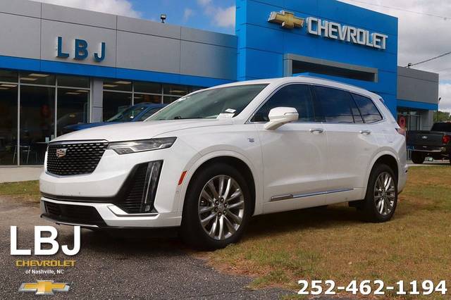 2021 Cadillac XT6 Premium Luxury FWD photo
