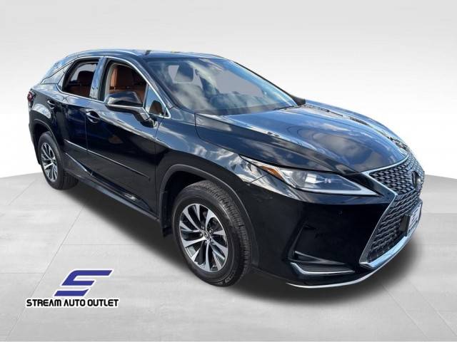 2021 Lexus RX RX 350 AWD photo