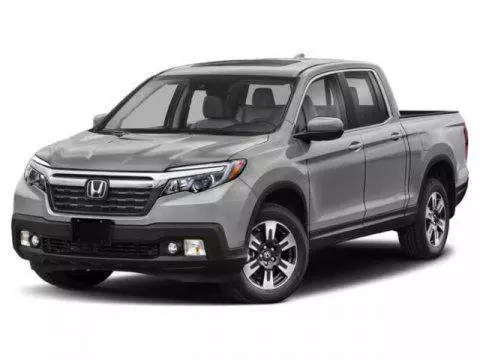 2020 Honda Ridgeline RTL AWD photo