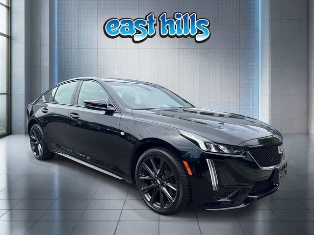 2021 Cadillac CT5 Sport AWD photo