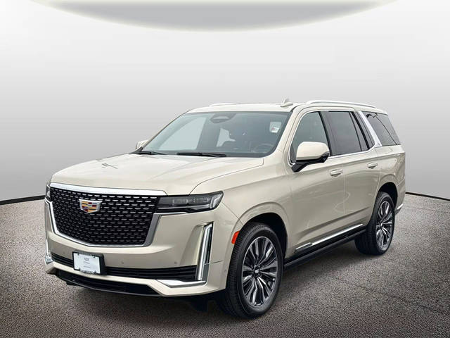 2021 Cadillac Escalade Premium Luxury 4WD photo