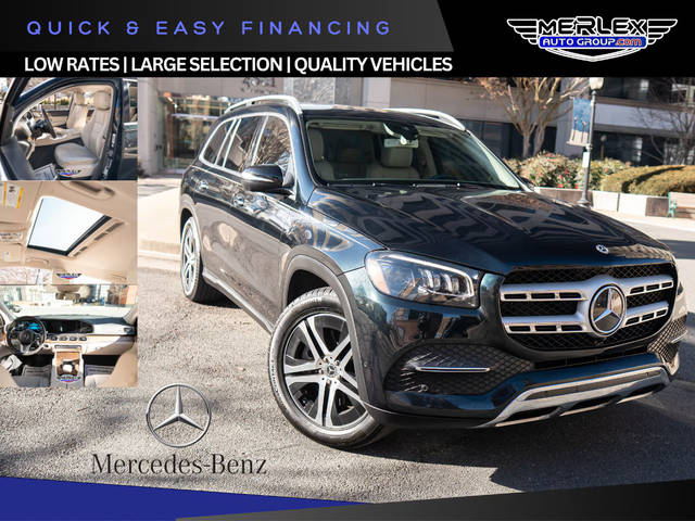 2020 Mercedes-Benz GLS-Class GLS 450 AWD photo