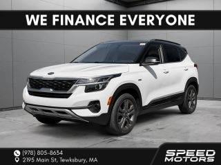 2021 Kia Seltos S AWD photo