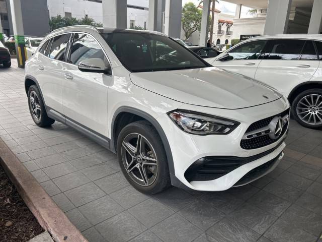 2021 Mercedes-Benz GLA-Class GLA 250 FWD photo