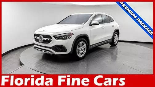 2021 Mercedes-Benz GLA-Class GLA 250 FWD photo