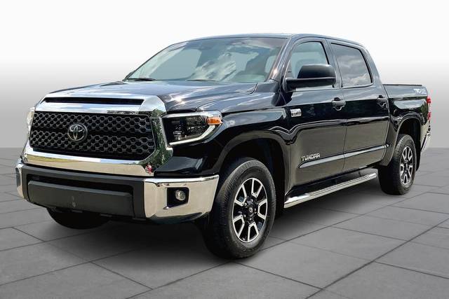 2021 Toyota Tundra SR5 4WD photo