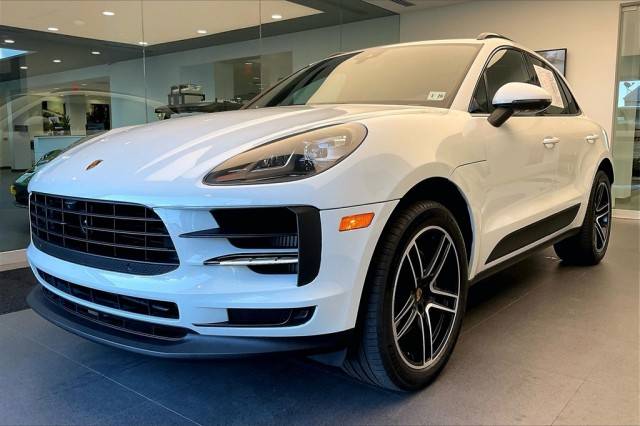 2021 Porsche Macan S AWD photo