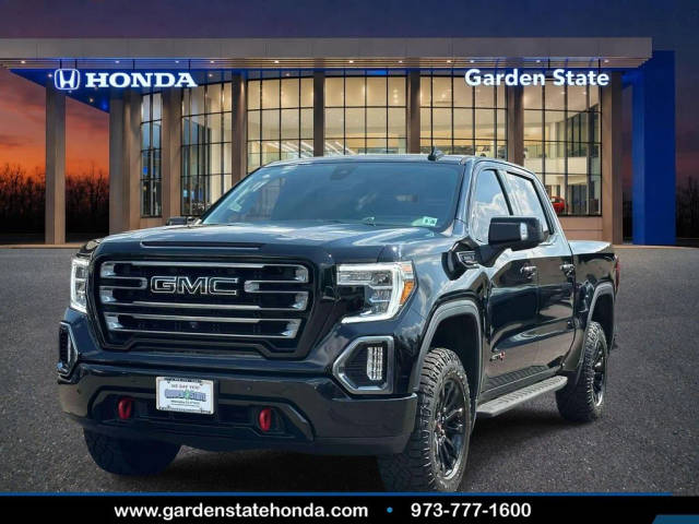 2021 GMC Sierra 1500 AT4 4WD photo