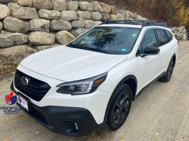 2021 Subaru Outback Onyx Edition XT AWD photo