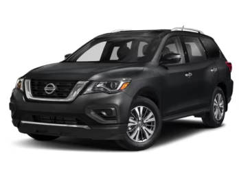 2020 Nissan Pathfinder S 4WD photo