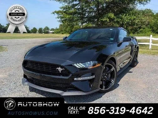 2020 Ford Mustang GT Premium RWD photo