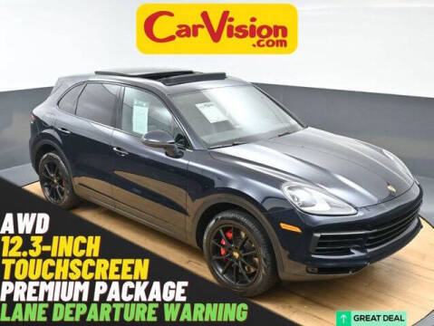2021 Porsche Cayenne  AWD photo