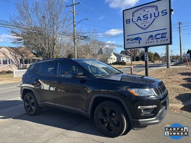 2021 Jeep Compass Altitude 4WD photo