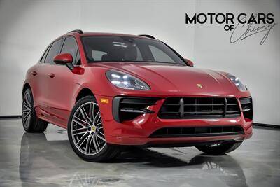 2021 Porsche Macan GTS AWD photo