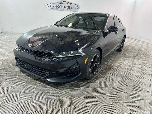 2021 Kia K5 GT-Line FWD photo
