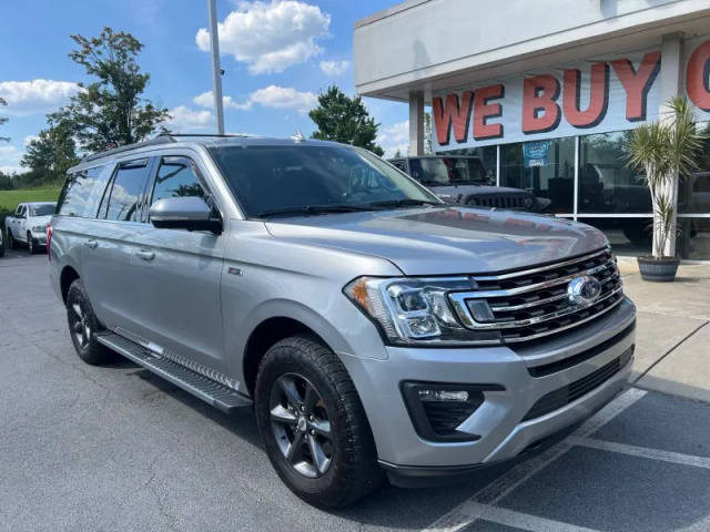 2021 Ford Expedition Max XLT 4WD photo