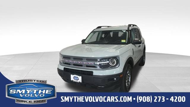 2021 Ford Bronco Sport Big Bend 4WD photo