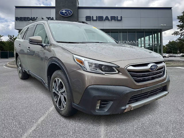 2021 Subaru Outback Limited XT AWD photo