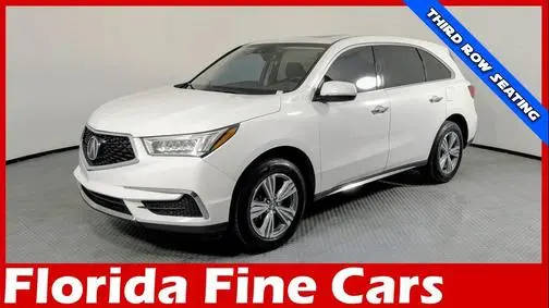 2020 Acura MDX  FWD photo