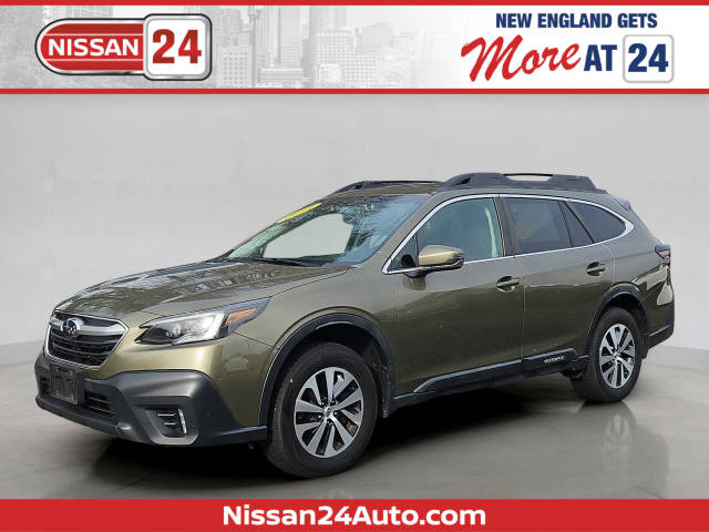 2021 Subaru Outback Premium AWD photo