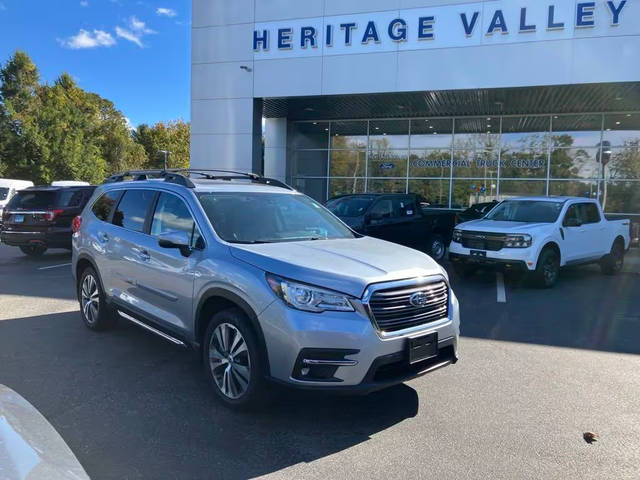 2021 Subaru Ascent Limited AWD photo