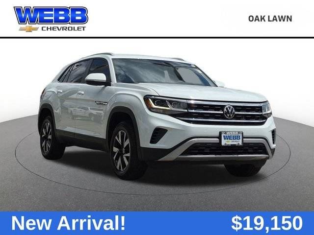 2021 Volkswagen Atlas Cross Sport 2.0T SE AWD photo