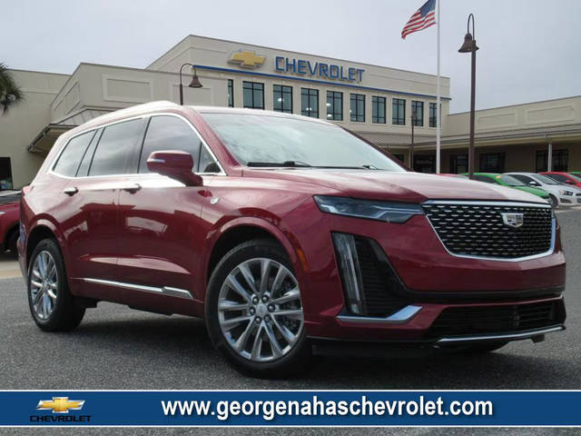 2021 Cadillac XT6 Premium Luxury FWD photo