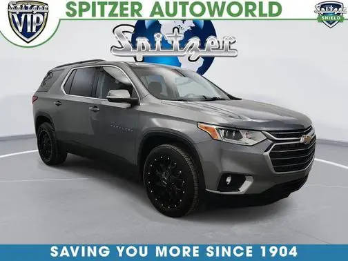 2021 Chevrolet Traverse LT Cloth AWD photo