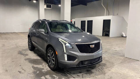 2021 Cadillac XT5 AWD Sport AWD photo